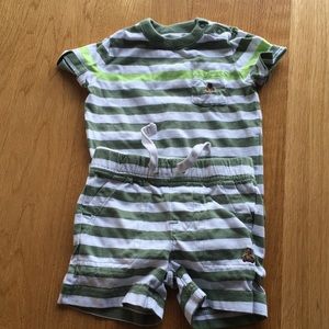 Baby boy gap set. Size 3-6 m
